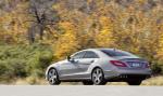 Mercedes-Benz CLS63 AMG 2011 года